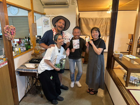 「スパイスとジン、宇陀す。」エピソード I 〜放蕩息子の帰還〜