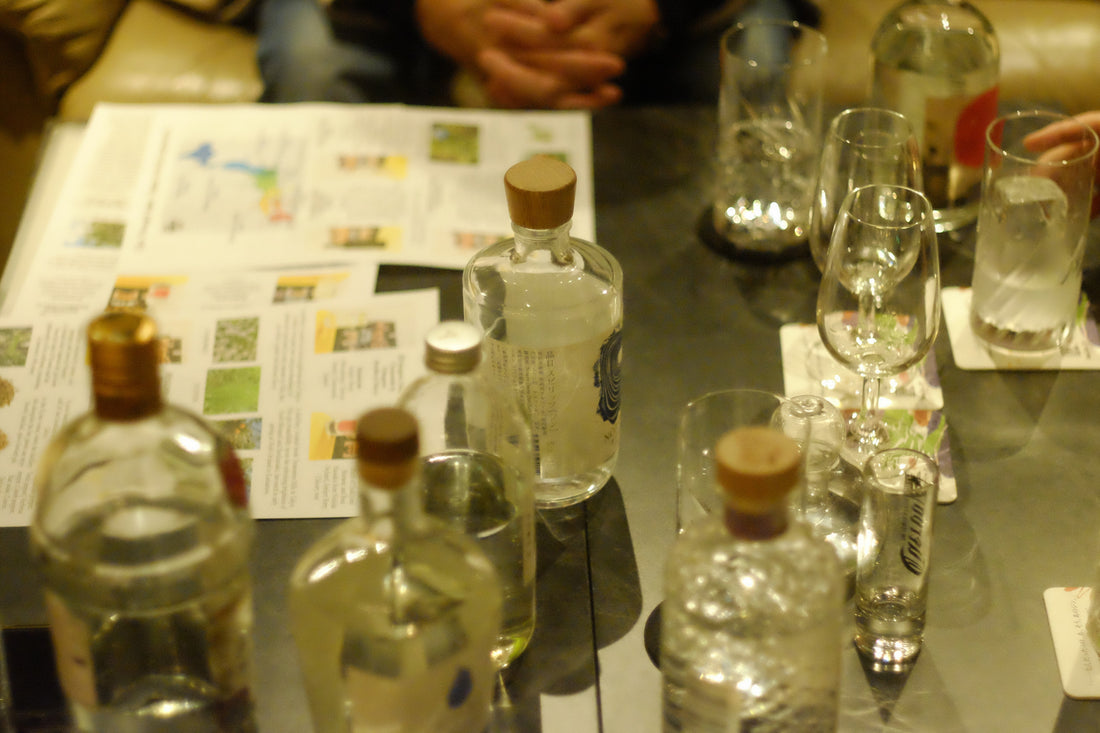 大阪発・訪日外国人向けクラフトジン体験ツアーAirbnb Experiencesにて提供開始