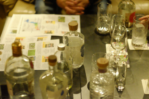 大阪発・訪日外国人向けクラフトジン体験ツアーAirbnb Experiencesにて提供開始